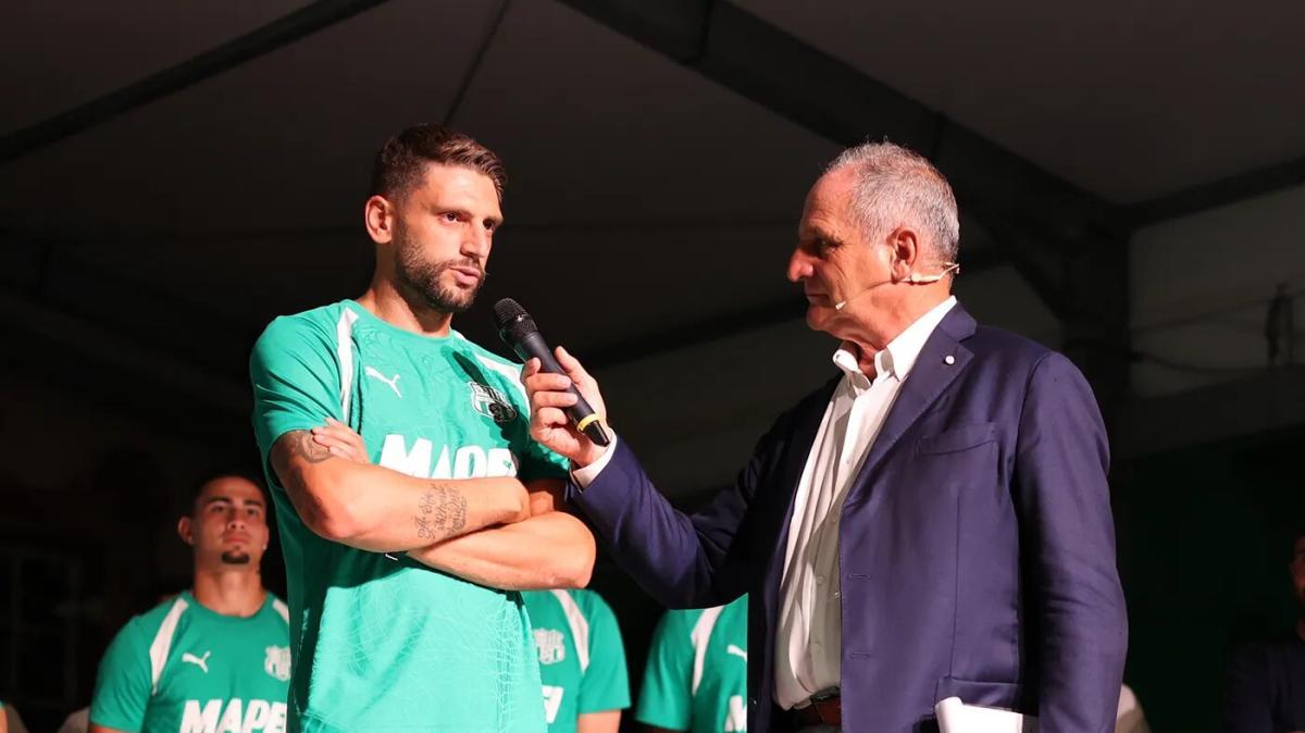 SN - Berardi: "Infortunio alla caviglia: vi dico come sto. Fiero di essere bandiera del Sassuolo"