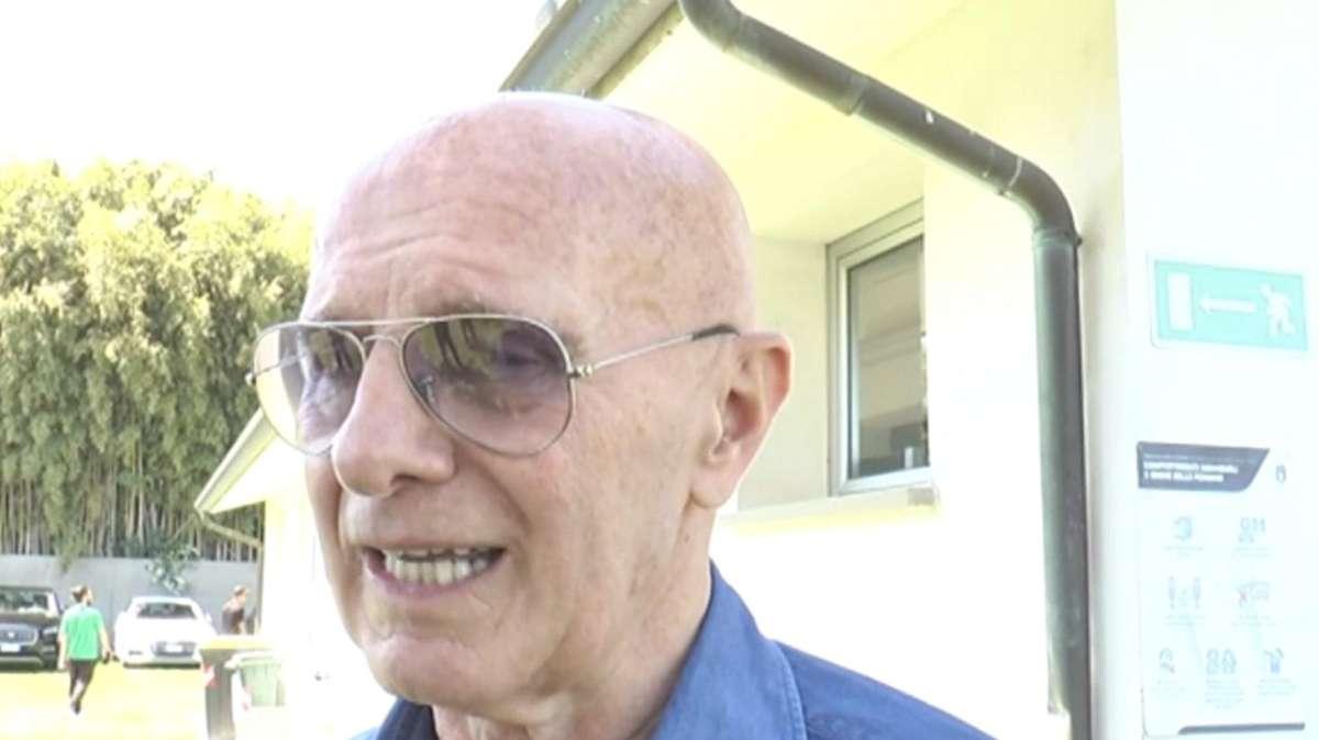 Sacchi: "Il Sassuolo è corretto e competente. Bravi Dionisi e Carnevali"