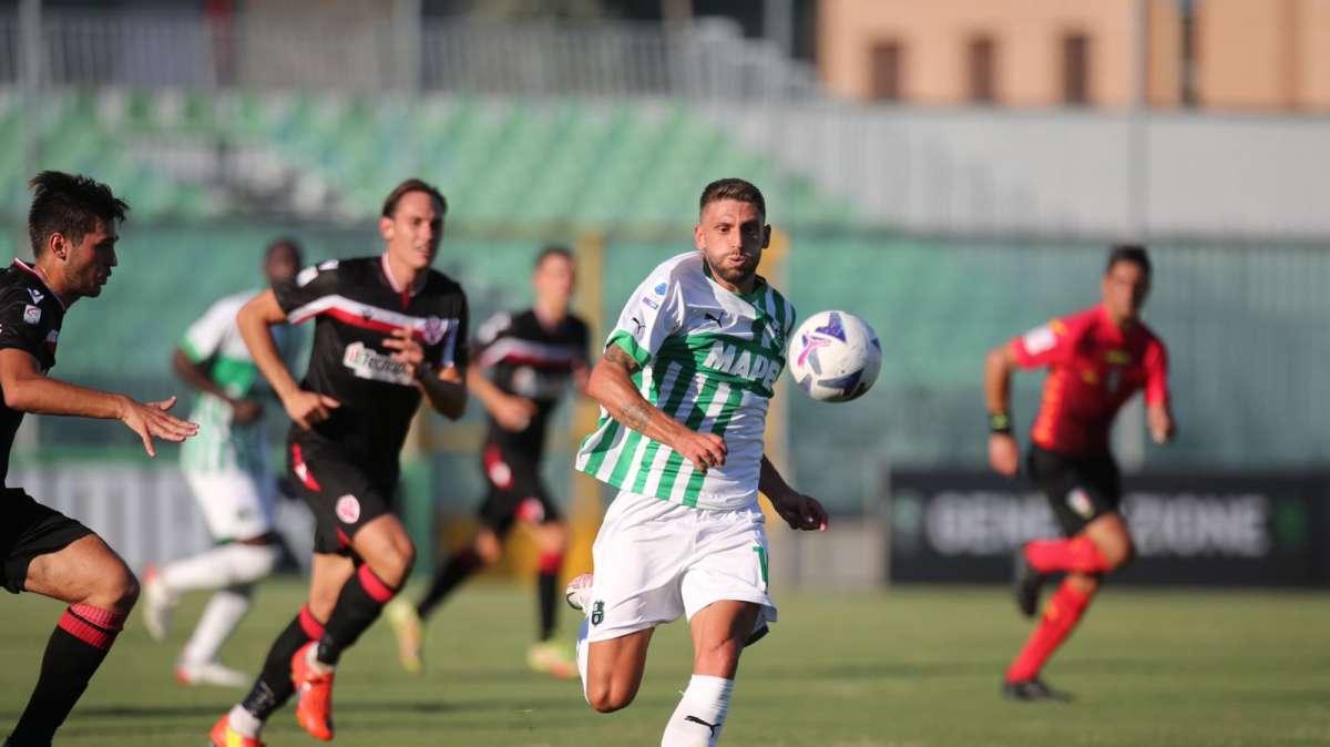 Calciomercato Sassuolo, offerto il rinnovo a Domenico Berardi: i dettagli