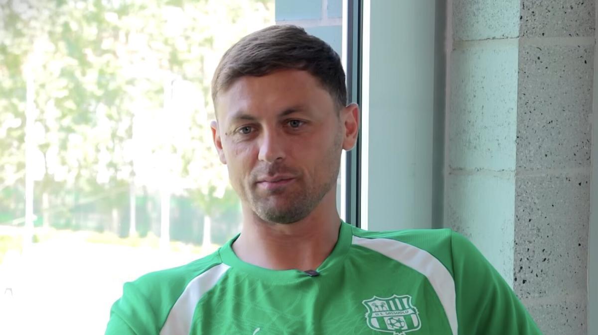 Matic: "A Sassuolo sto benissimo, non smetto. Aquilani ha grande talento. Io? Sono old school"