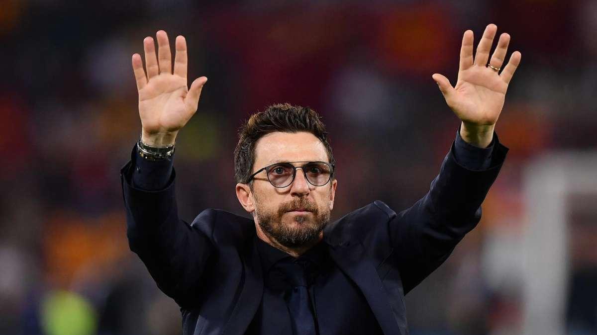 Di Francesco: "Sassuolo il mio capolavoro. Era un club modesto, ora è tra i top"