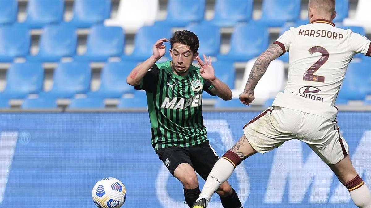 Maxime Lopez, che lezione: top con la Roma! Già iniziato il dopo Locatelli?