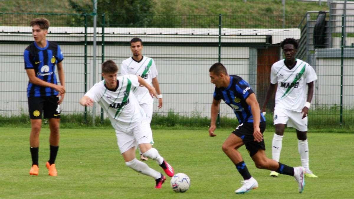 Sassuolo Primavera, dopo Inter e Verona la terza amichevole sarà in casa