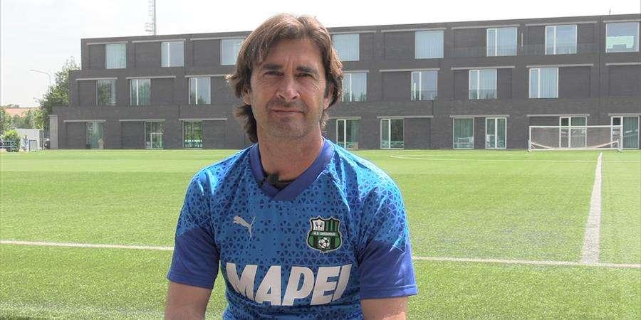 Bigica prima di Samp-Sassuolo: "Abbiamo voglia di stupire anche quest'anno"