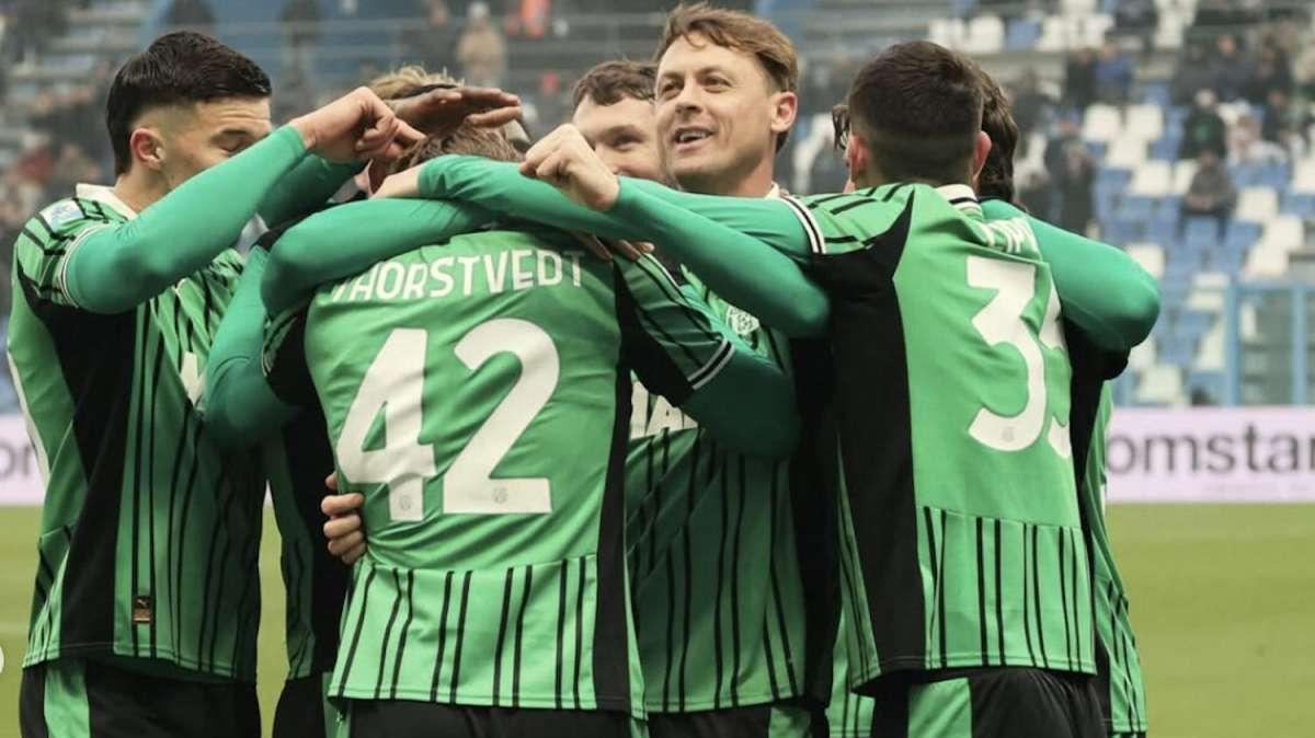 Sassuolo, diagnosticato un caso di pertosse e 5 casi compatibili in squadra