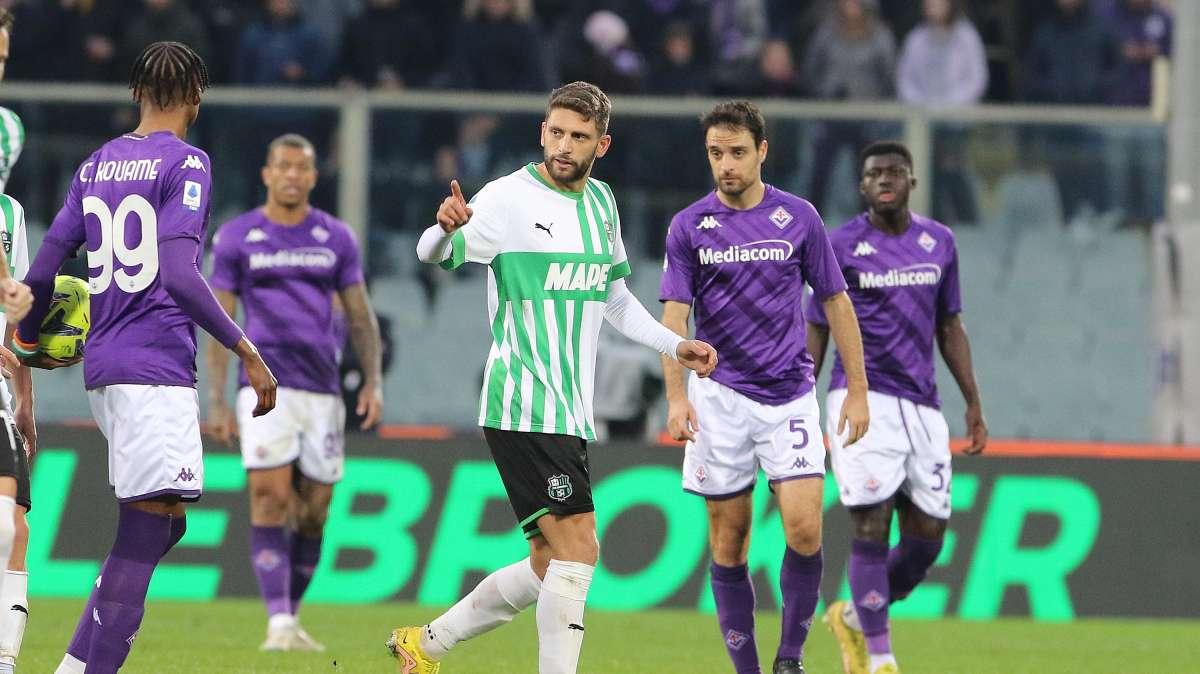 Calciomercato Sassuolo: sfida Juve-Lazio per Berardi ma il prezzo è alto