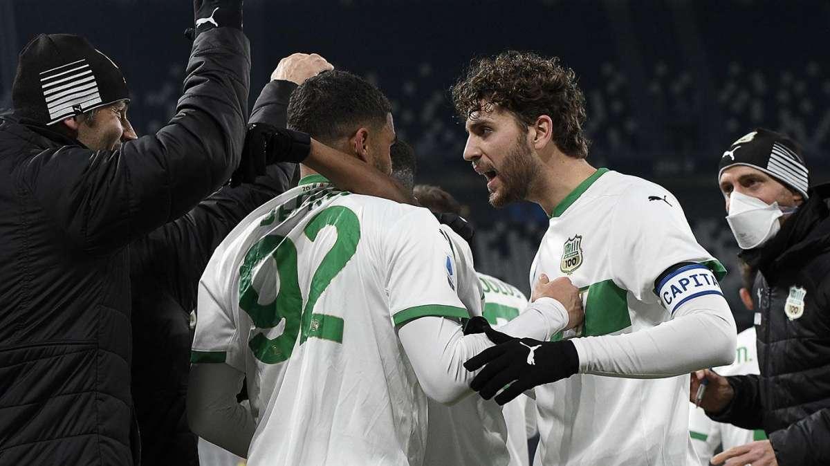 Locatelli e Ferrari: "A testa alta". Defrel e Djuricic fanno 100 - FOTO