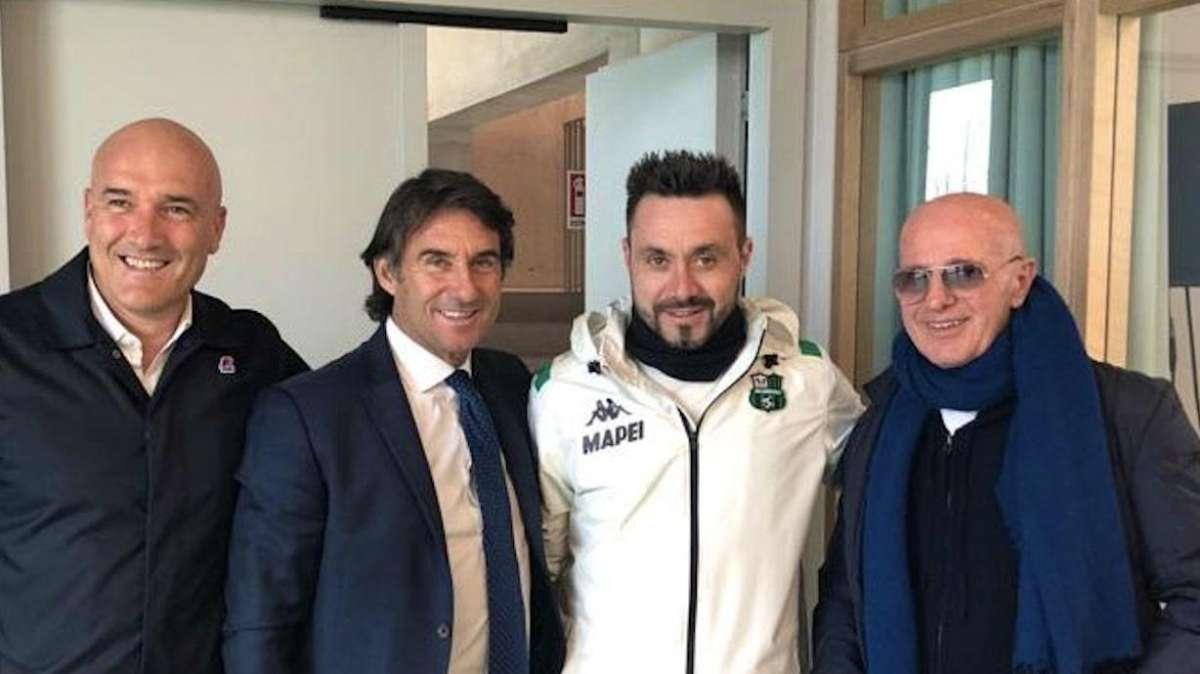 Sacchi: "Vidi il Foggia di De Zerbi, chiamai Squinzi: 'Ti ho trovato l'allenatore'"