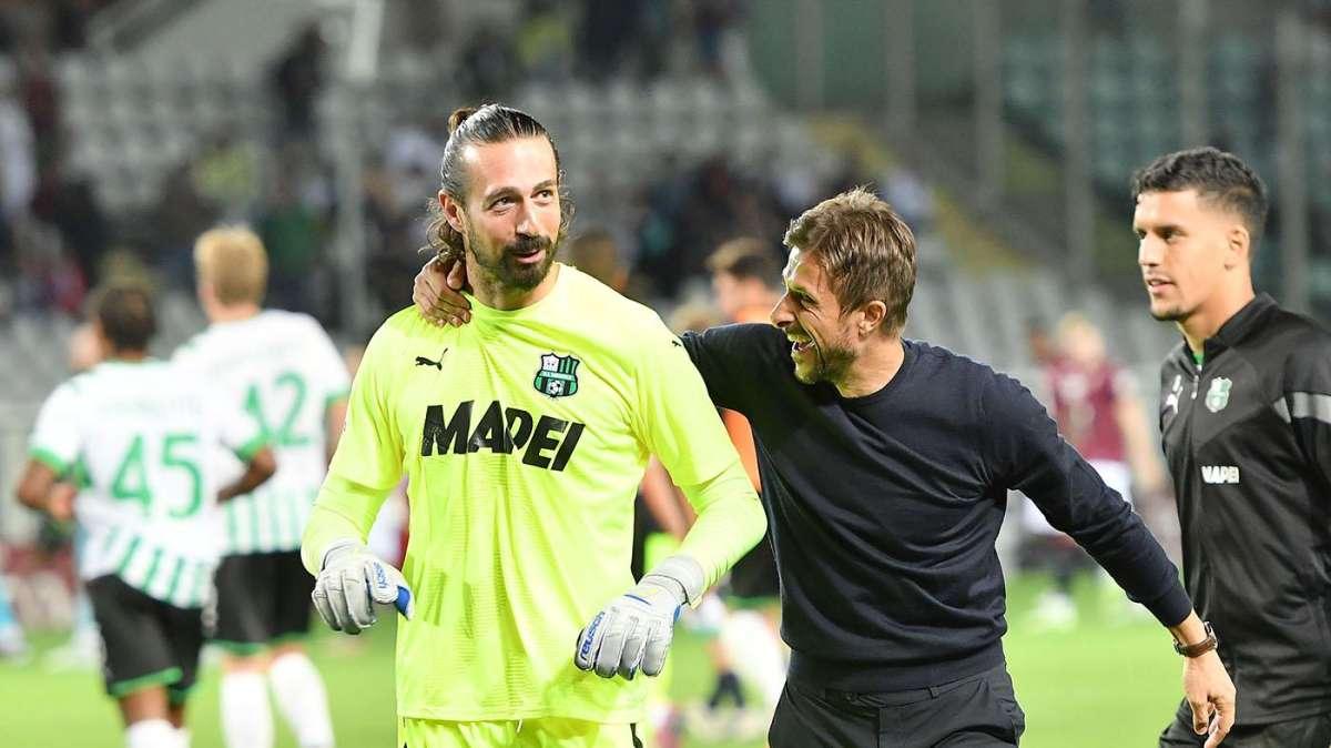 Sassuolo, difesa da brividi e da 'record' non solo in A ma anche in Europa