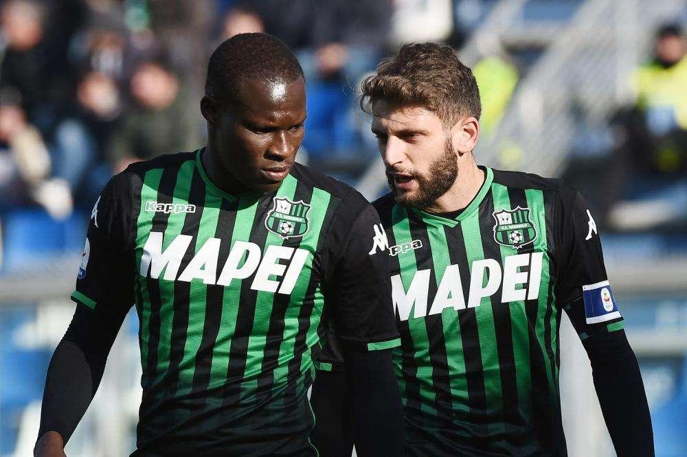 Sassuolo, la De Zerbi revolution in attacco per puntare in alto