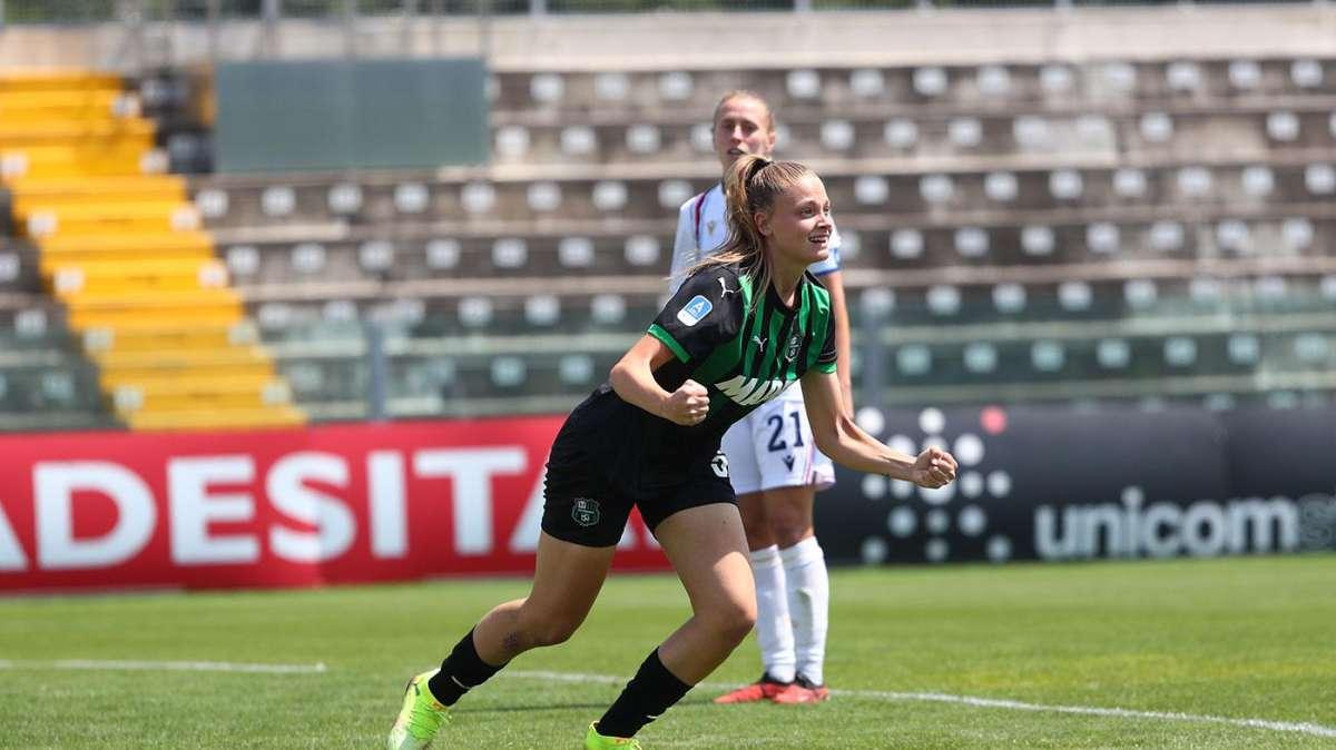 UFFICIALE - Calciomercato Sassuolo Femminile: due cessioni. Girotto va al Venezia