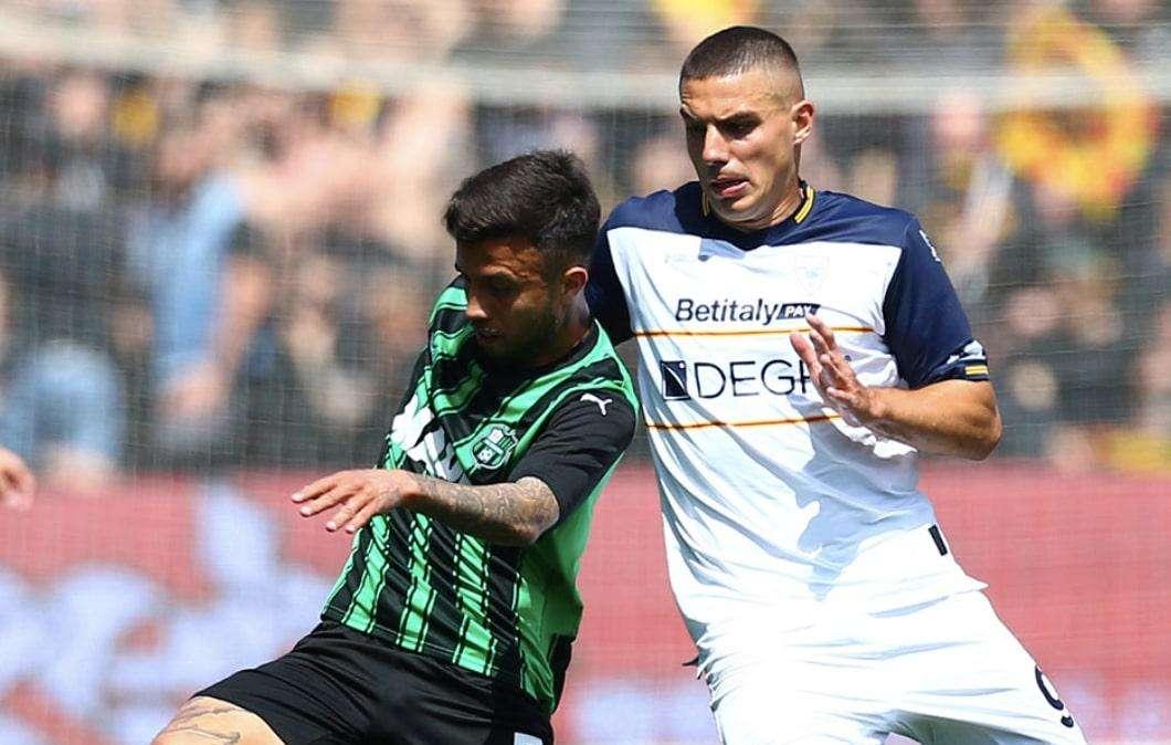 Sassuolo Lecce tabellino 0-3: marcatori, risultato, statistiche 21-4-24