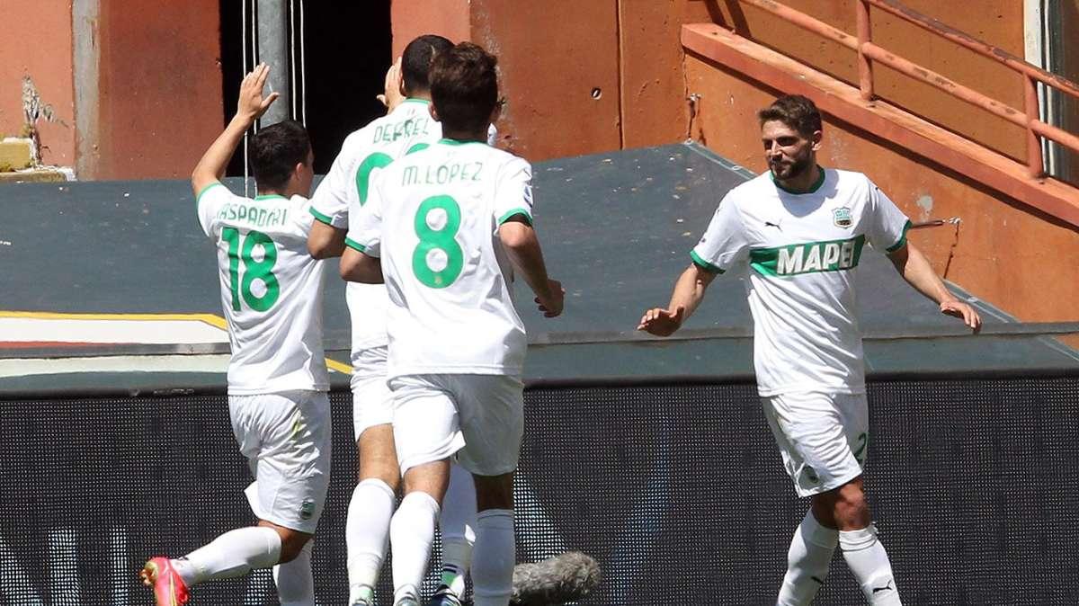 Quanto vale la rosa del Sassuolo Calcio? Record storico per i neroverdi