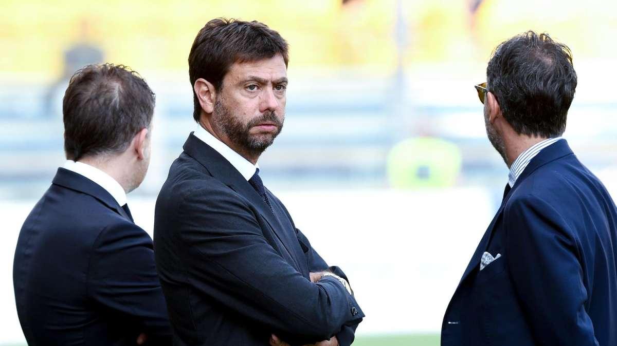 Agnelli: "SuperLega? I giovani giocano a Fortnite, seguono poco il calcio"