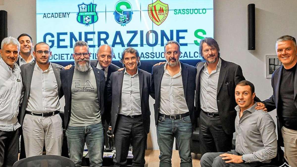 Generazione S: la Polisportiva Santa Maria Cilento nel progetto Sassuolo