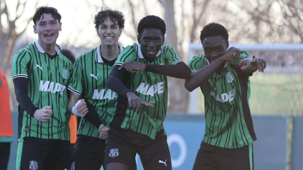 Sassuolo Spezia Under 17 2-0: marcatori e tabellino