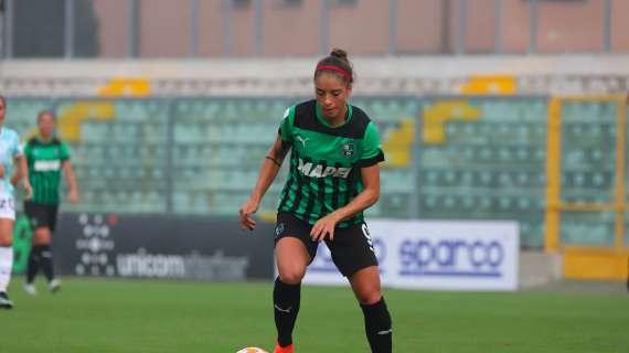Eleonora Goldoni: "Mai perdere entusiasmo e voglia di rialzarsi. Grazie tifosi"