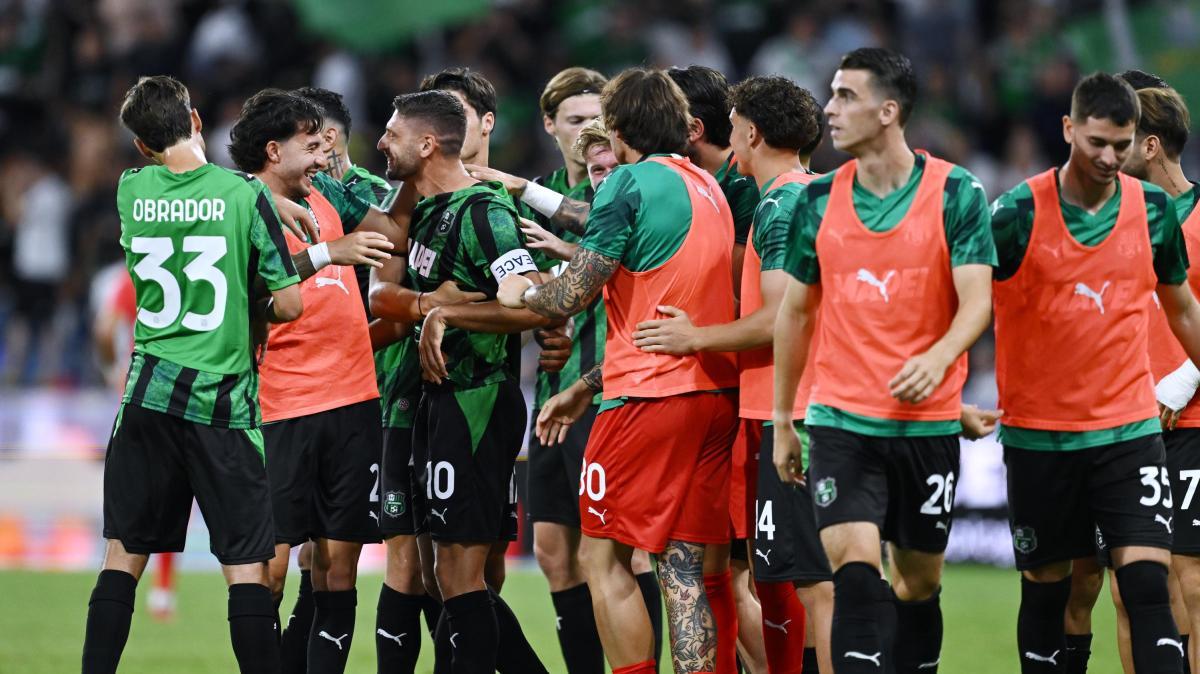 Serie A, anticipi posticipi dalla 6ª alla 12ª giornata: calendario Sassuolo tra Milan, Fiorentina e Roma