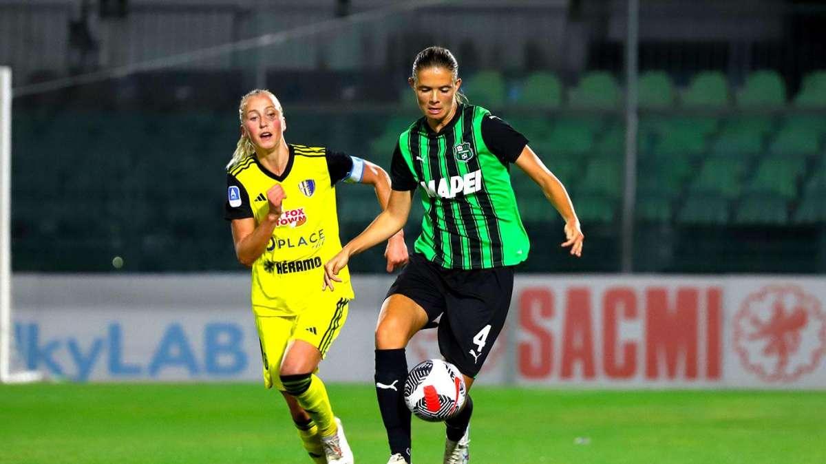 SN - Offerta dell'Inter per Caroline Pleidrup, no del Sassuolo Femminile. Ma si tratta ancora