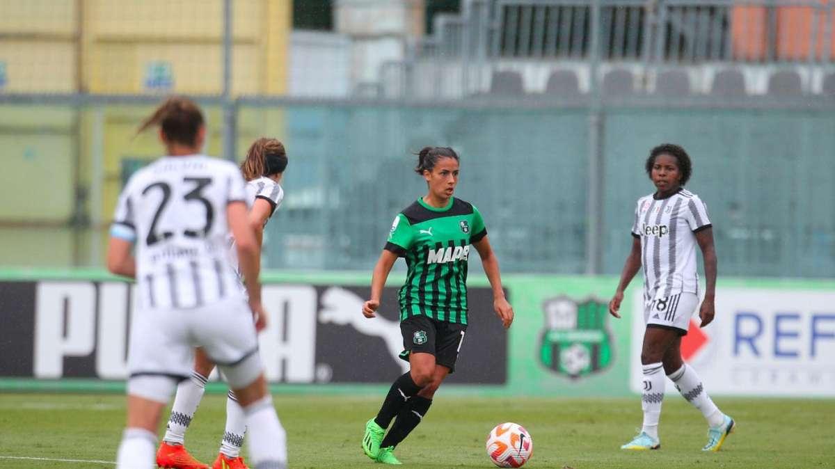 Sassuolo Femminile, smentito lo scontro Bellucci-Piovani: la situazione