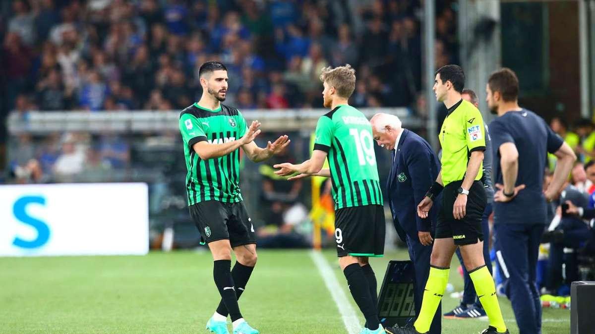 Sampdoria Sassuolo 2-2: le note positive e le note negative
