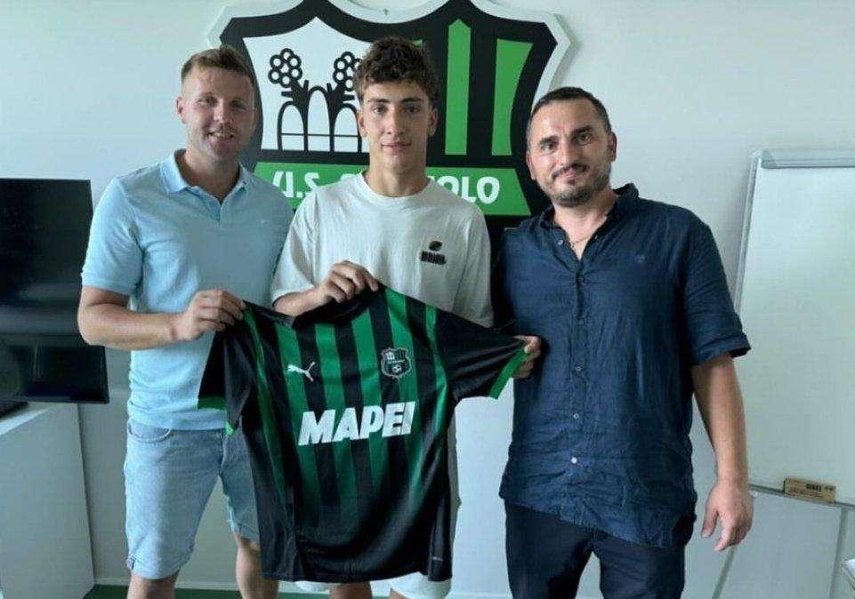 UFFICIALE - Gabriel Kulla al Sassuolo. Tre cessioni e rinnovo per Emanuele Golinelli