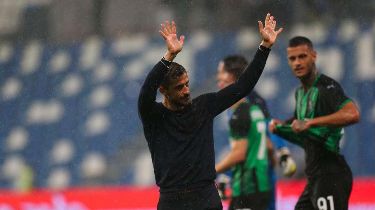 Dionisi: "Risultato meritato contro il Venezia. Numeri? Li lascio ai giornalisti"