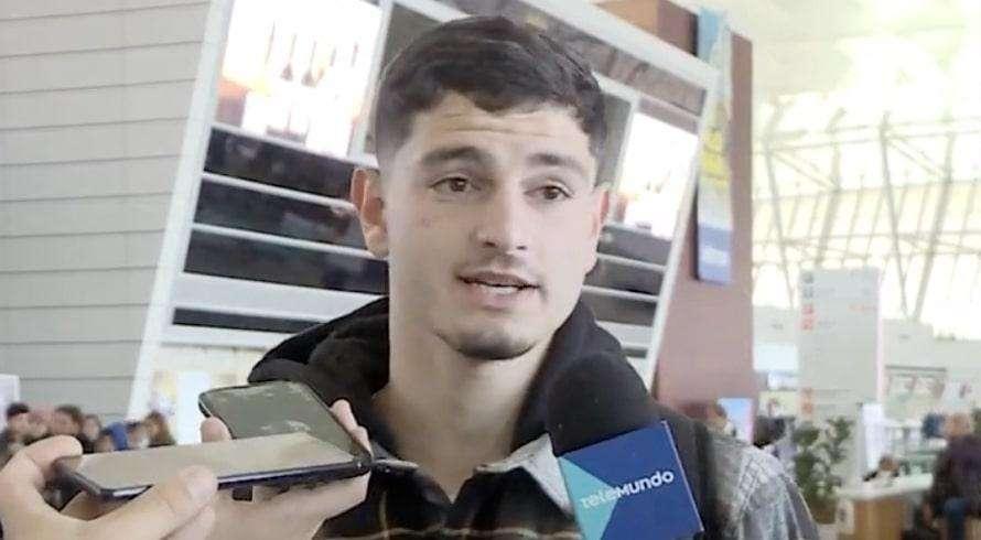 Agustin Alvarez: "Il Sassuolo mi è piaciuto molto, è una bella squadra: è l'ideale per me"