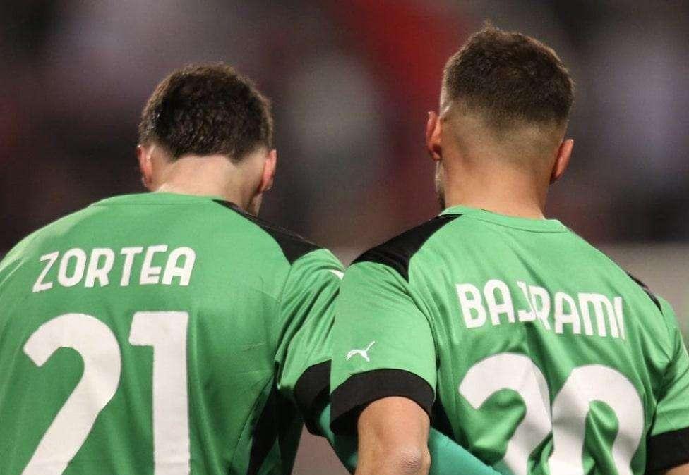 Zortea-Bajrami e l’aria nuova che tira nello spogliatoio Sassuolo