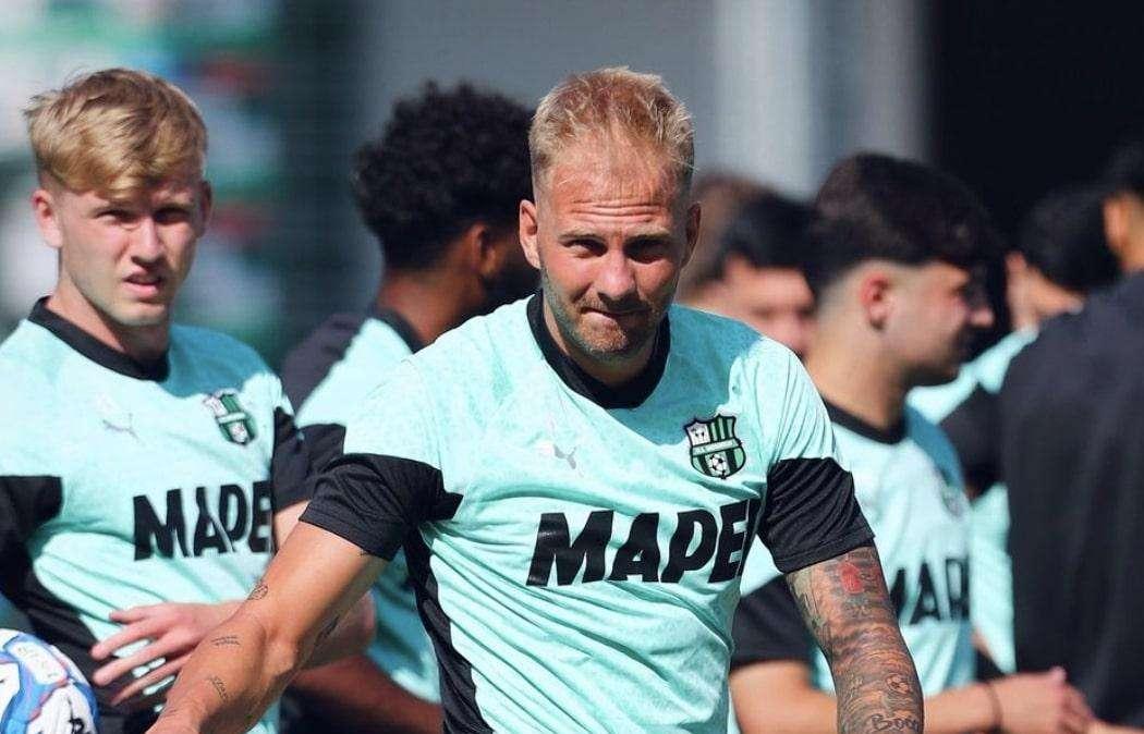 Racic: "Ero tra i top 20 centrocampisti della Liga. Sassuolo? Voglio restare al Braga"