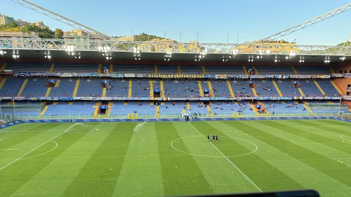 Genoa Sassuolo 2-1 FINALE: De Rossi batte Grosso, Berardi espulso nel tunnel