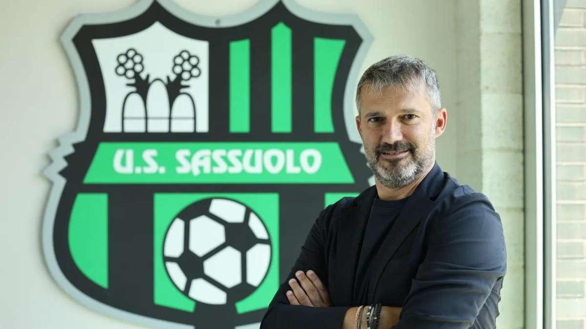 Spugna prima di Sassuolo-Ternana: "Match già significativo. Eto non ancora disponibile"