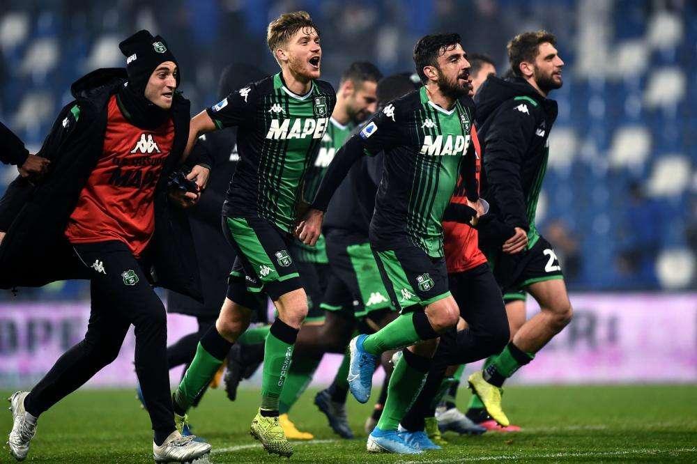 Serie A: le prime due possibili sfide del Sassuolo, in caso di ripartenza