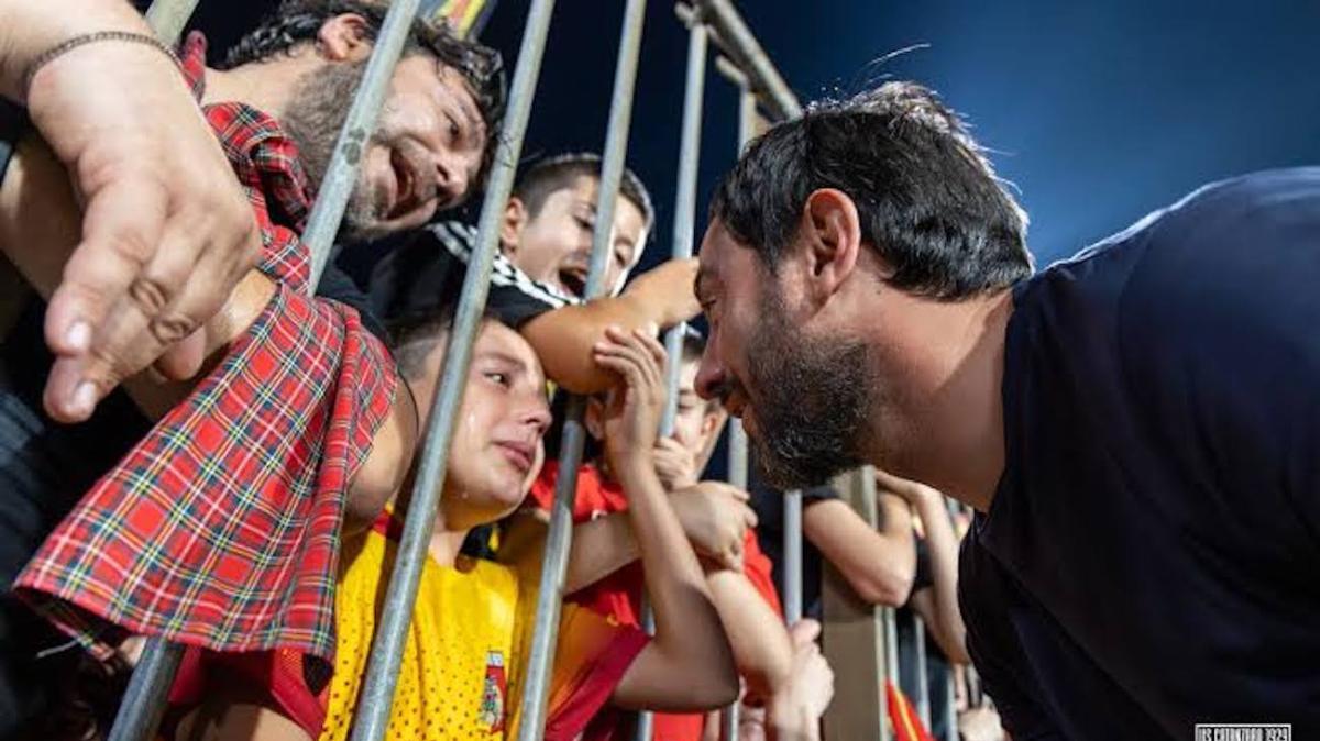 Aquilani torna a Monza, dove vinse ma perse la Serie A: tre mesi fa il 2-0 col Catanzaro e quelle lacrime