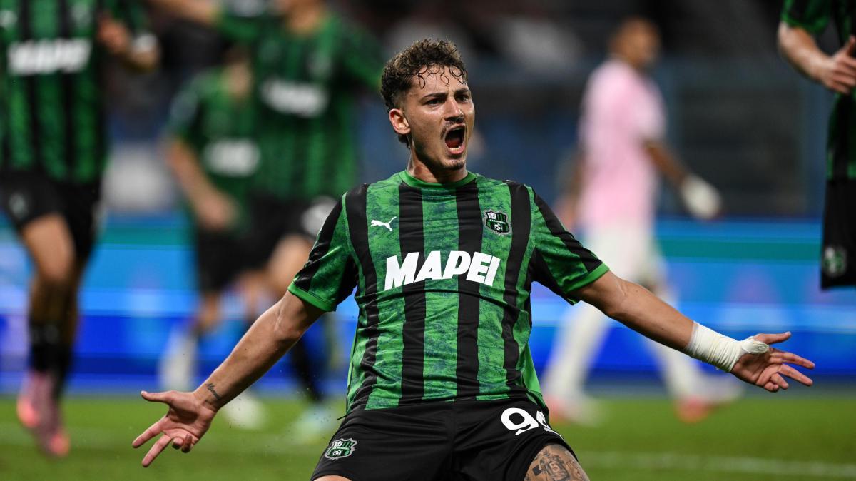 Sassuolo Calcio news oggi: Esposito titolare con l'Italia, Muric si infortuna con il Kosovo