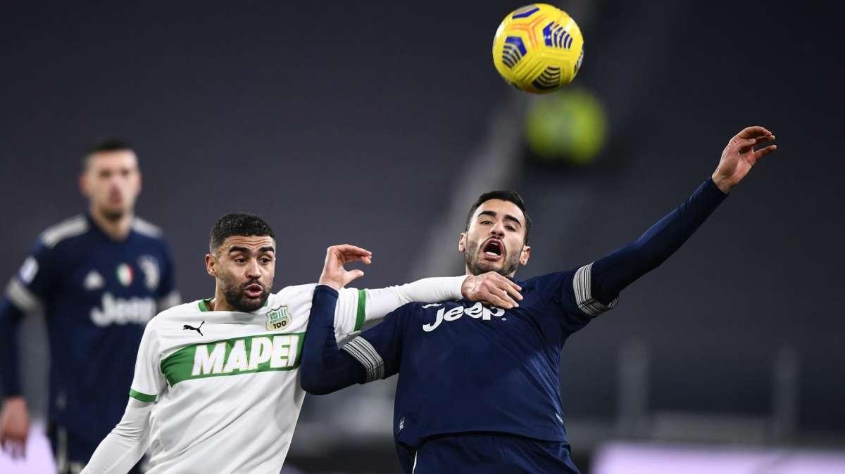 Juventus Sassuolo pagelle. Voti: Traoré e Defrel super, positivo Oddei