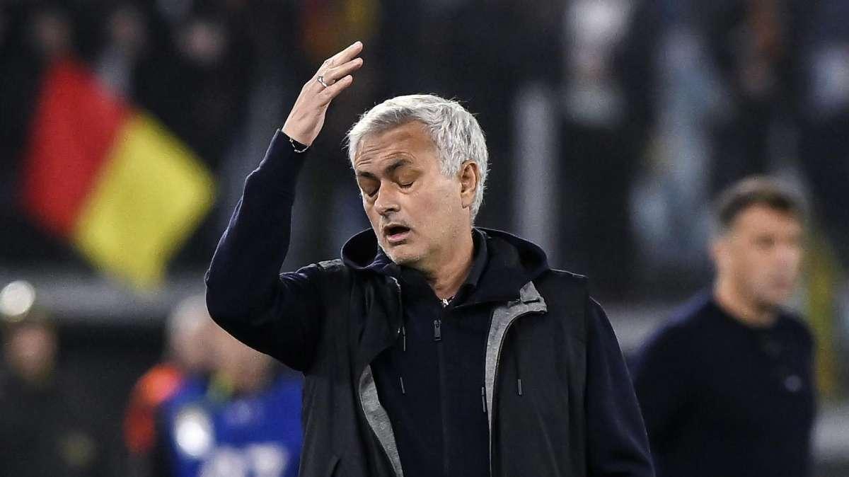 Mourinho precedenti con Marcenaro: ecco a cosa si riferisce prima di Sassuolo-Roma
