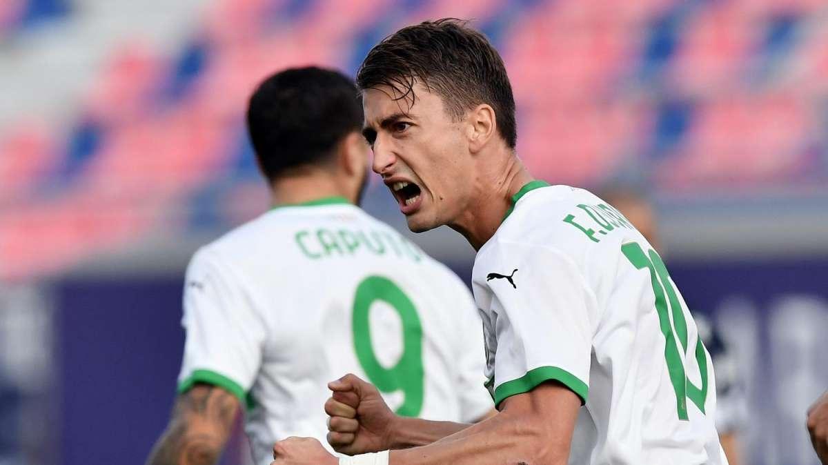 Calciomercato Sassuolo: tre club inglesi su Djuricic, c'è anche il Watford