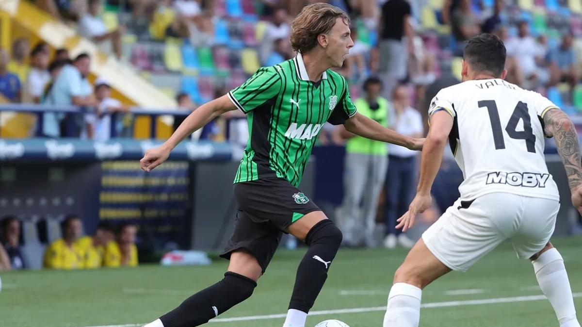 Avellino su Riccardo Ciervo: i lupi puntano sull’esterno del Sassuolo