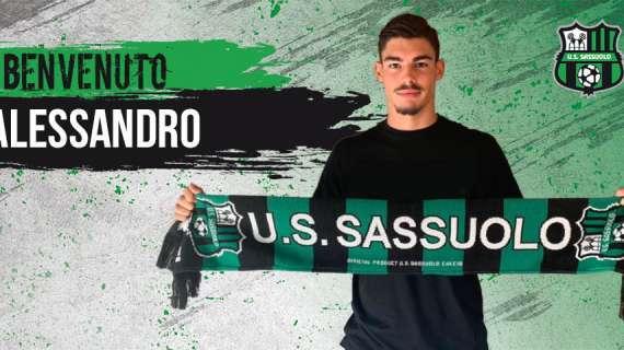 SN - Sassuolo, porte girevoli: Alessandro Russo al Trento, in ritiro Scacchetti