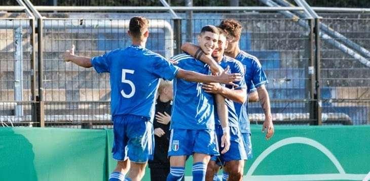 Volpato, che gol in Germania-Italia Under 20 - VIDEO