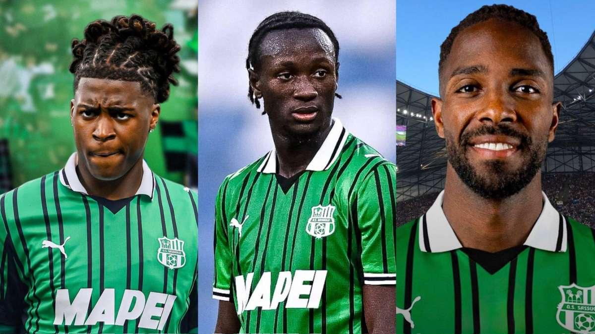 Chiamatelo Olympique Sassuolo. Un asse di mercato con Marsiglia che ha radici...neroverdi