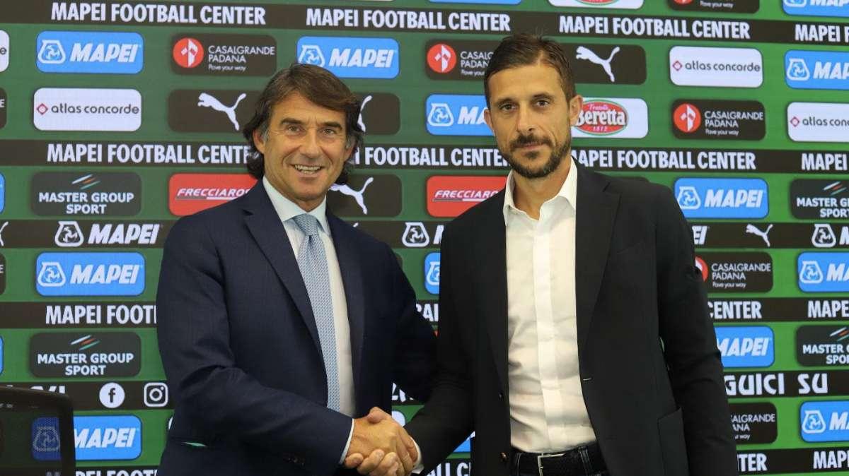 Calciomercato Sassuolo, Dionisi: "Via i big a gennaio? Vi svelo il nostro piano"