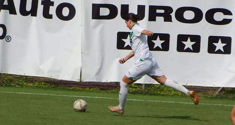 Sassuolo Femminile, la sassolese Beatrice Fantoni se ne va al Villarreal