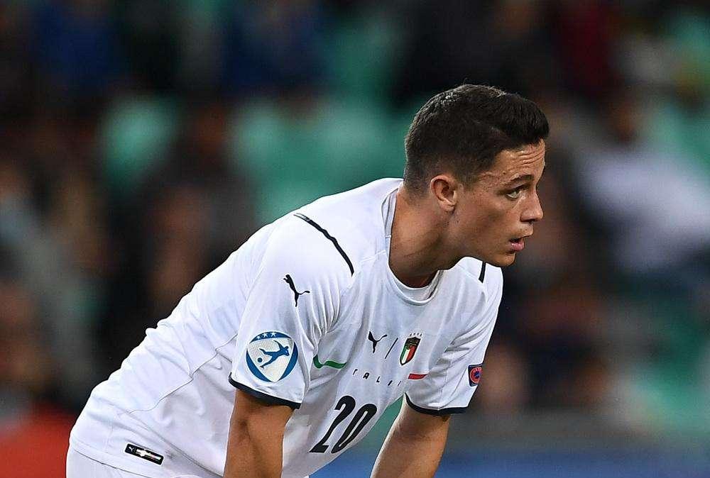 QS: "Raspadori nuovo Pablito? L'investitura di Mancini"