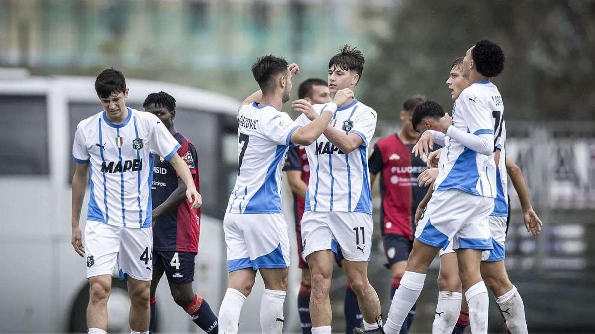 Lecce Sassuolo Primavera pagelle. Voti: Knezovic-Sandro top, bene Viganò