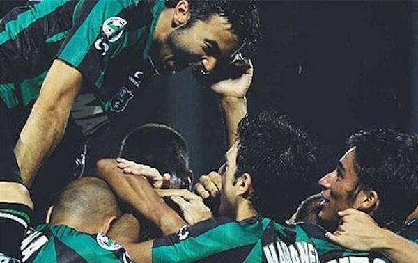 Cesena Sassuolo è anche la strana storia della partita più corta del calcio italiano