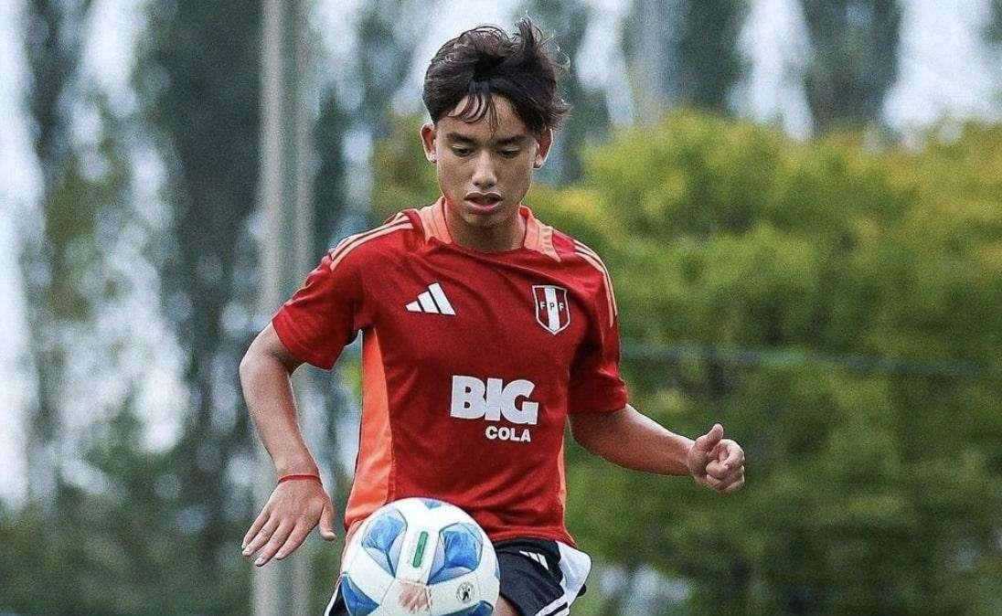 Copa America U15: il Perù chiama Nicolas Cairo del Sassuolo. I convocati