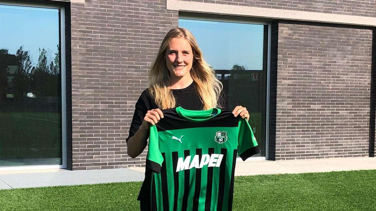 Sassuolo Femminile, trovato il portiere: ufficiale la firma di Isabella Kresche