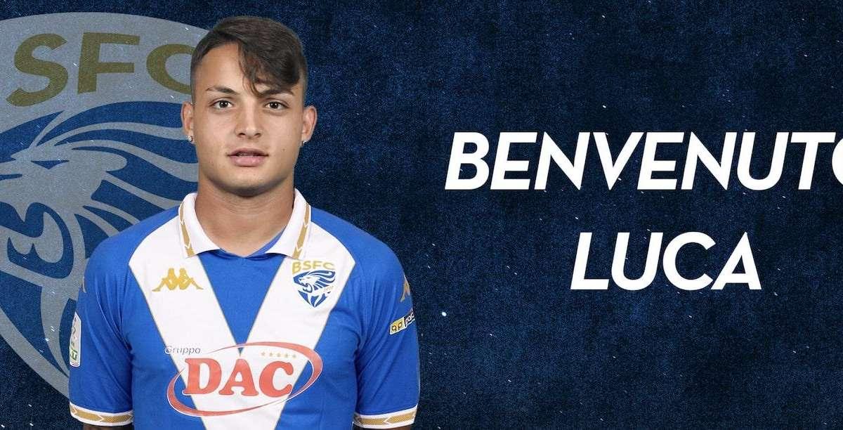 Brescia, D'Andrea: "A Sassuolo poco spazio ma ho imparato tanto. Mi ispiro a Politano"